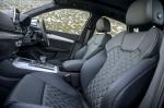Audi SQ5 3.0 TFSI 2017 года (ZA)